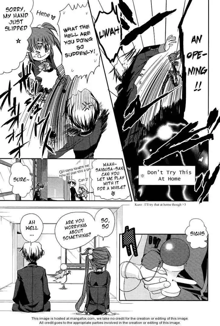 Little Busters! (ANAGURA Mogura) Chapter 8 16